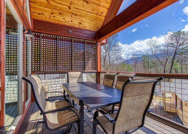 Tennessee Roots By Stony Brook Cabins Gatlinburg Exterior foto