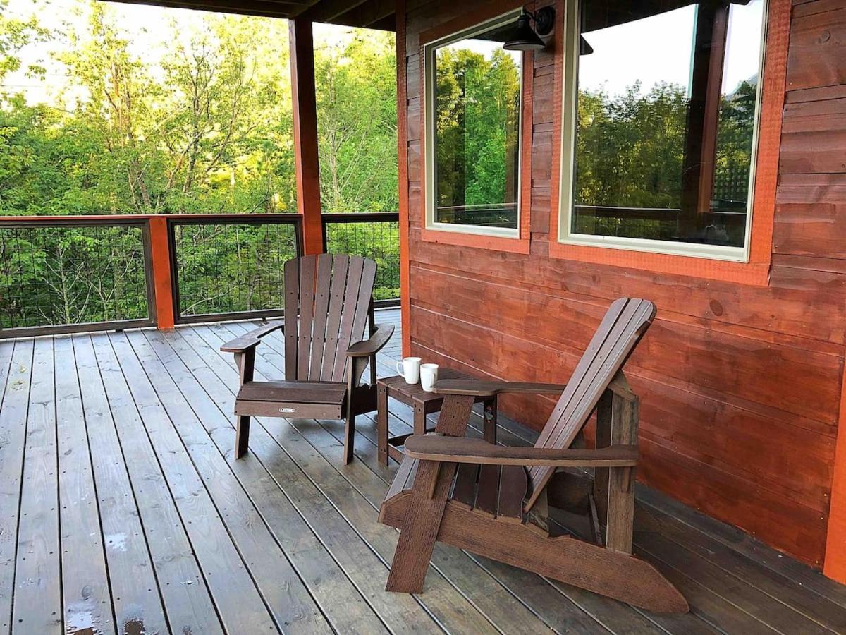 Tennessee Roots By Stony Brook Cabins Gatlinburg Exterior foto