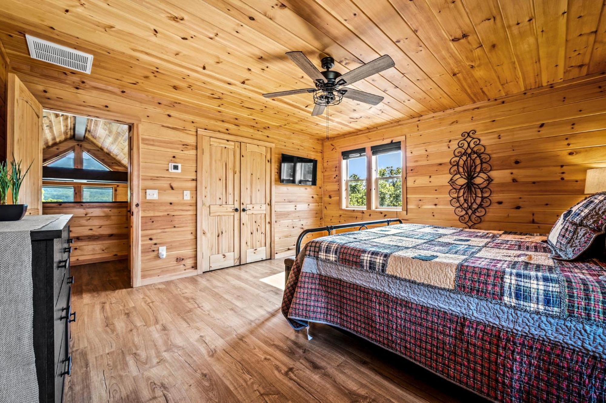 Tennessee Roots By Stony Brook Cabins Gatlinburg Exterior foto