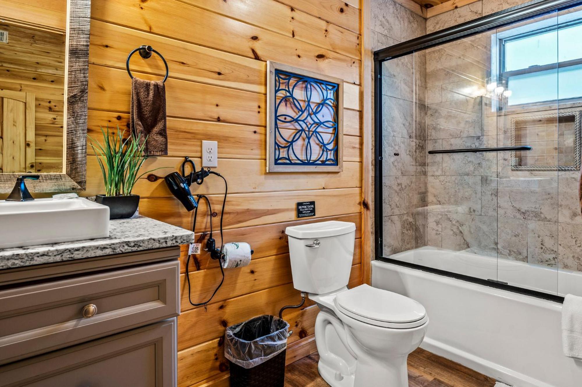 Tennessee Roots By Stony Brook Cabins Gatlinburg Exterior foto