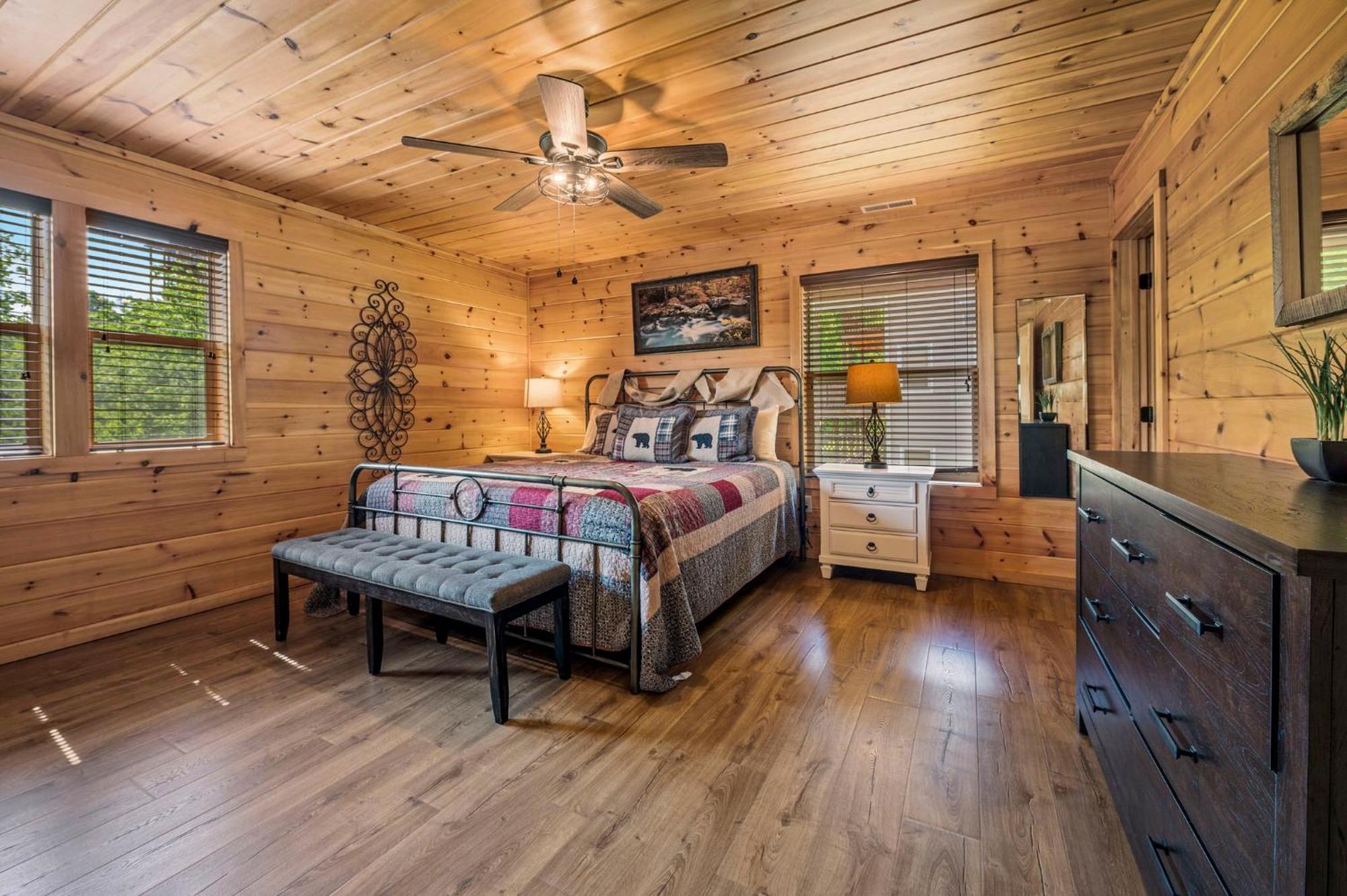 Tennessee Roots By Stony Brook Cabins Gatlinburg Exterior foto
